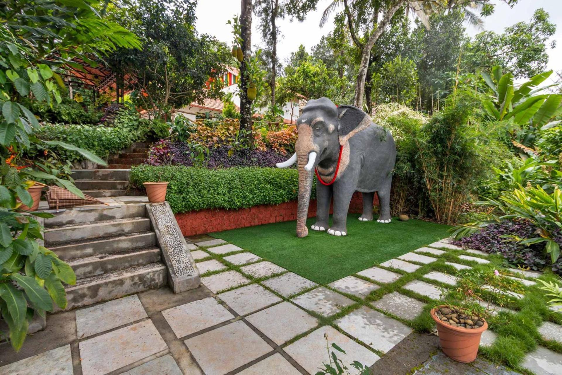 Serene Valley Resort Wayanad Mananthavady Luaran gambar