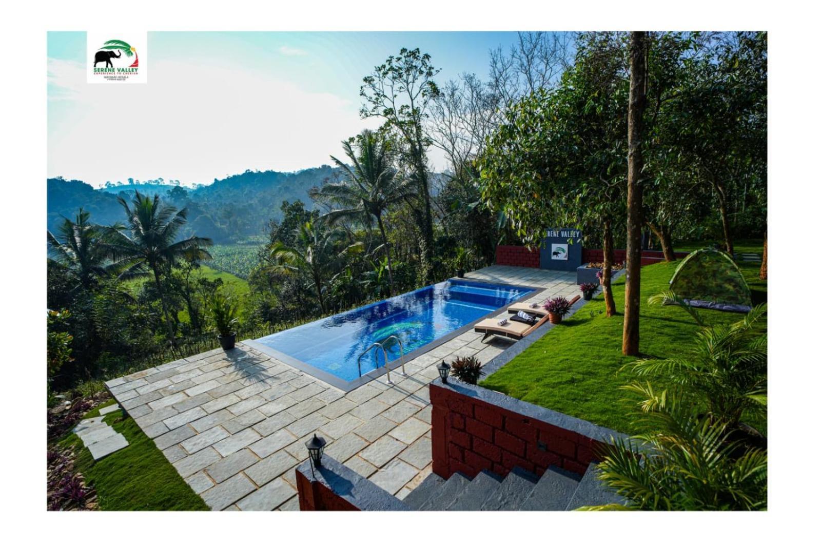 Serene Valley Resort Wayanad Mananthavady Luaran gambar
