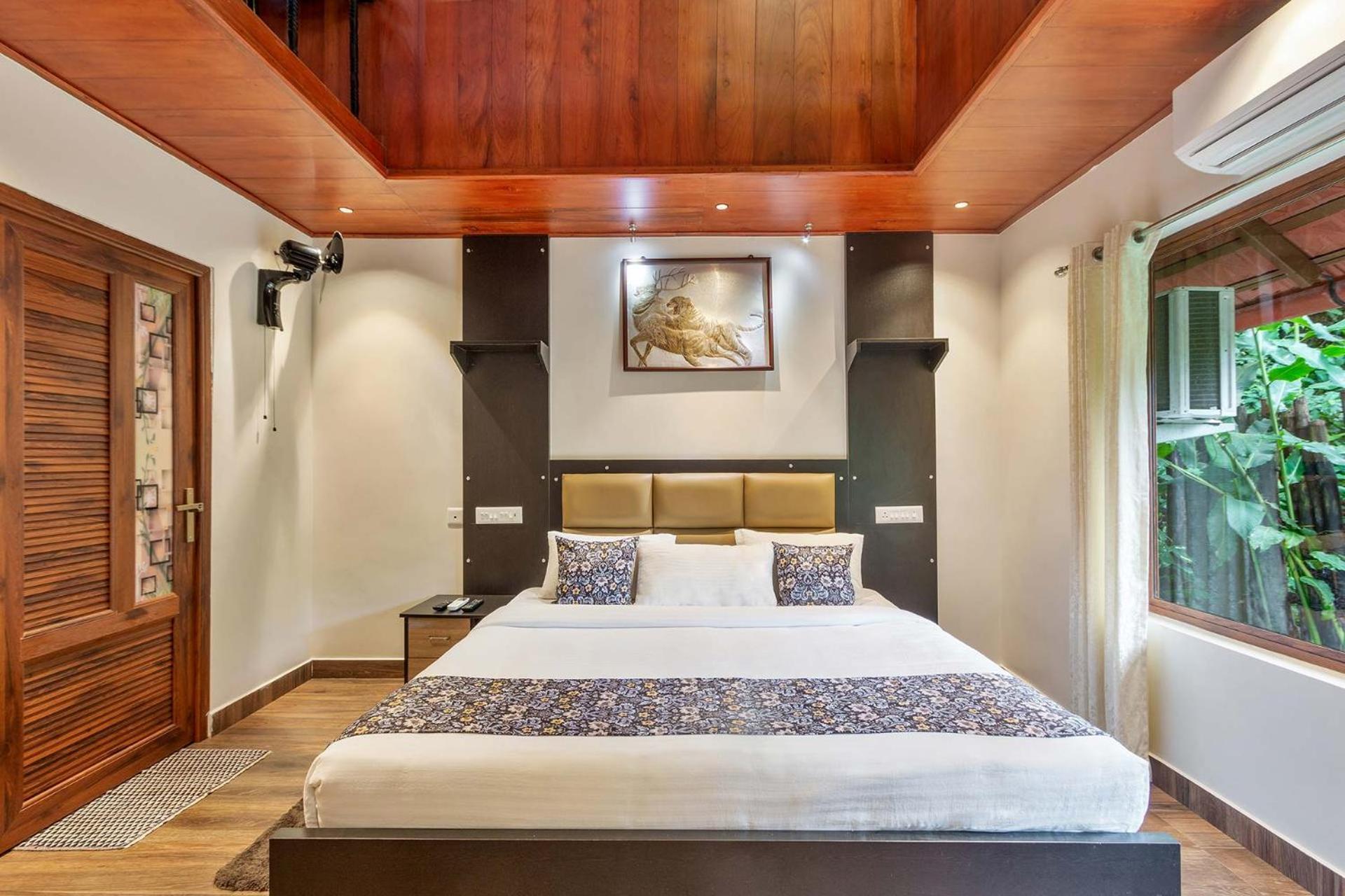 Serene Valley Resort Wayanad Mananthavady Luaran gambar