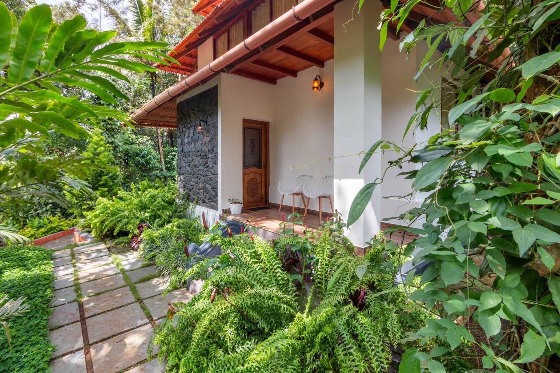 Serene Valley Resort Wayanad Mananthavady Luaran gambar